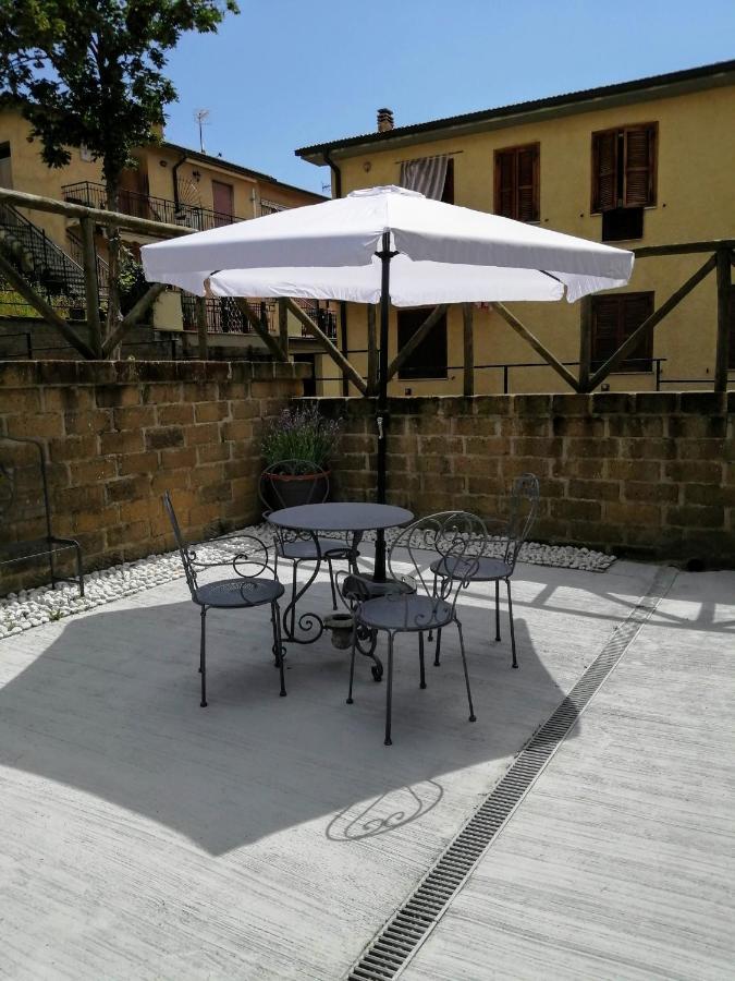 Appartement Il Casale Di Luna Saturnia