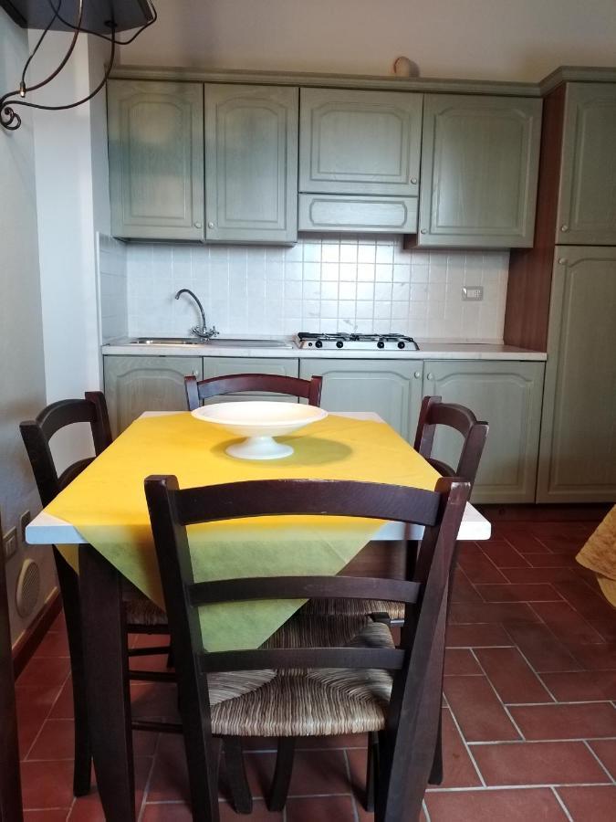 Appartement Il Casale Di Luna Saturnia