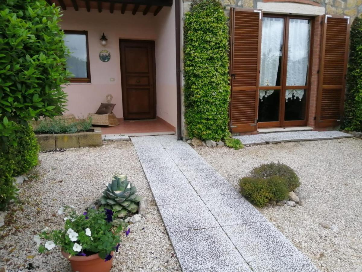 Appartement Il Casale Di Luna Saturnia