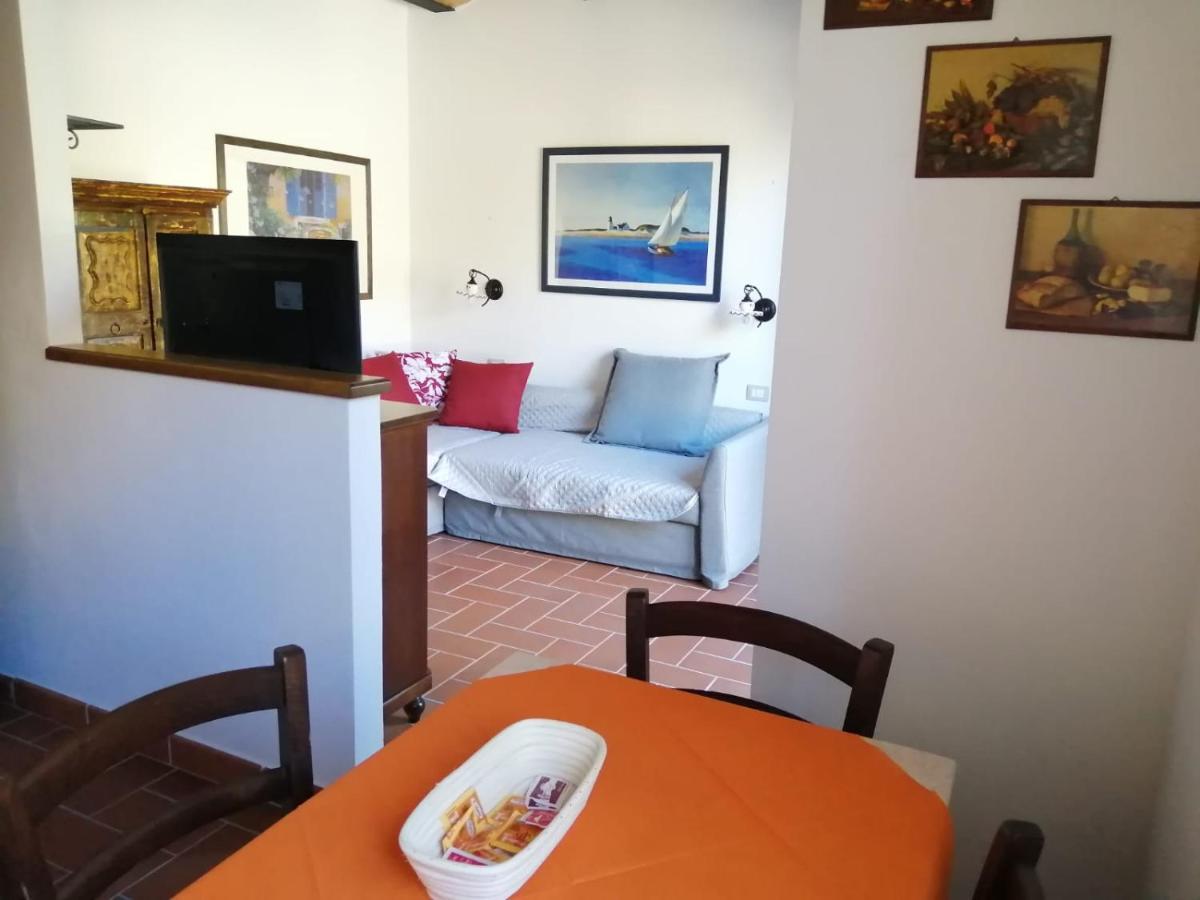 Il Casale Di Luna Appartement Saturnia