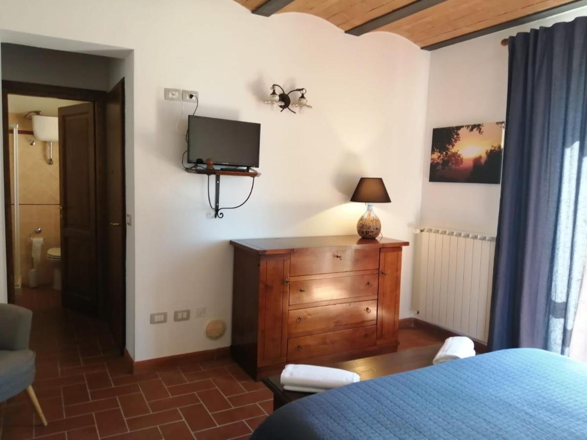 Il Casale Di Luna Appartement Saturnia