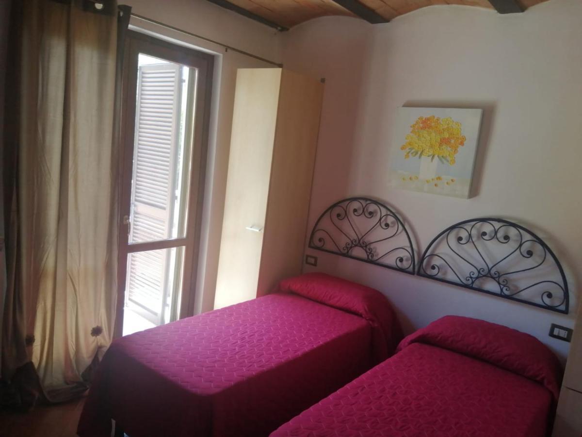 Il Casale Di Luna Appartement Saturnia