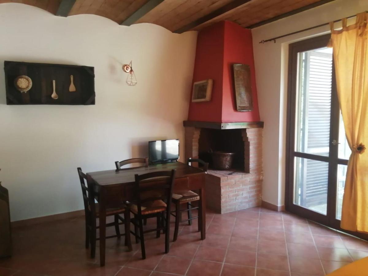 Il Casale Di Luna Appartement *