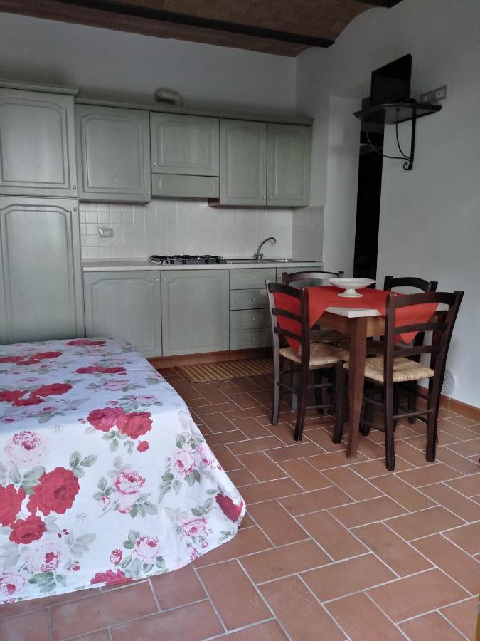 Appartement Il Casale Di Luna Saturnia