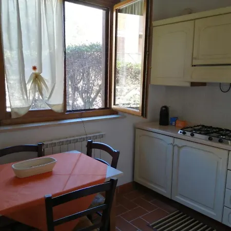 Ferienwohnung Il Casale Di Luna Saturnia Exterior foto