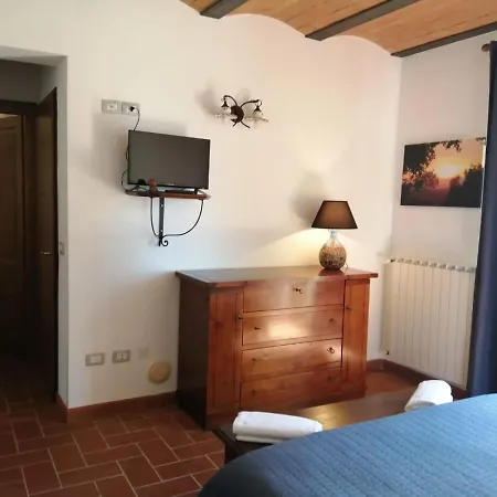 Ferienwohnung Il Casale Di Luna Saturnia Exterior foto