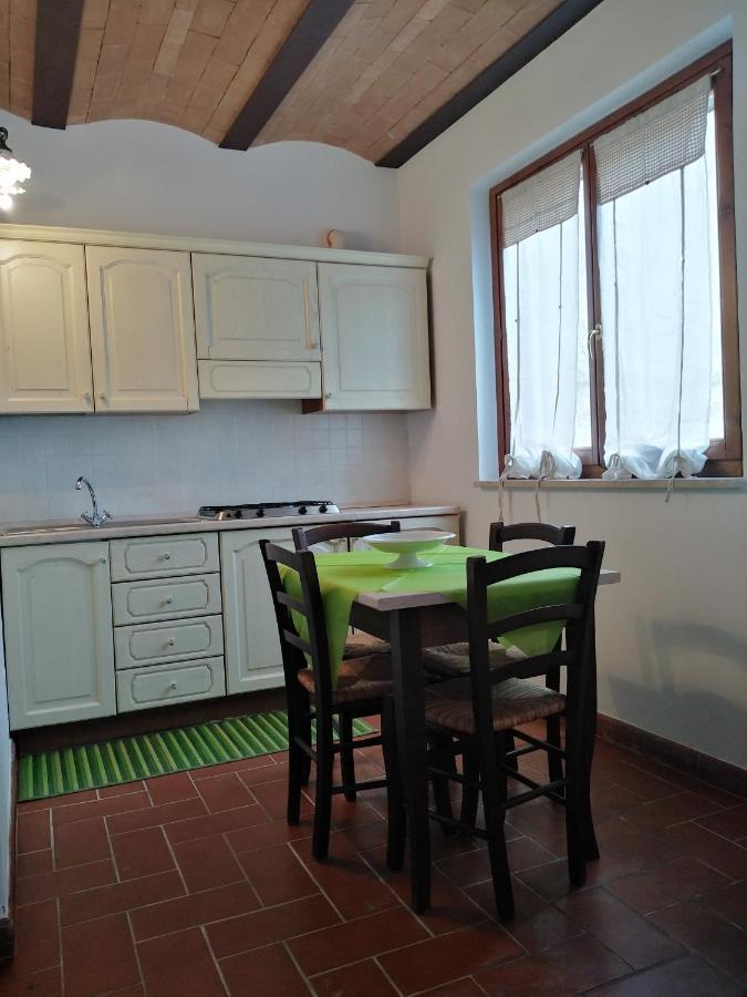 Il Casale Di Luna Apartment *