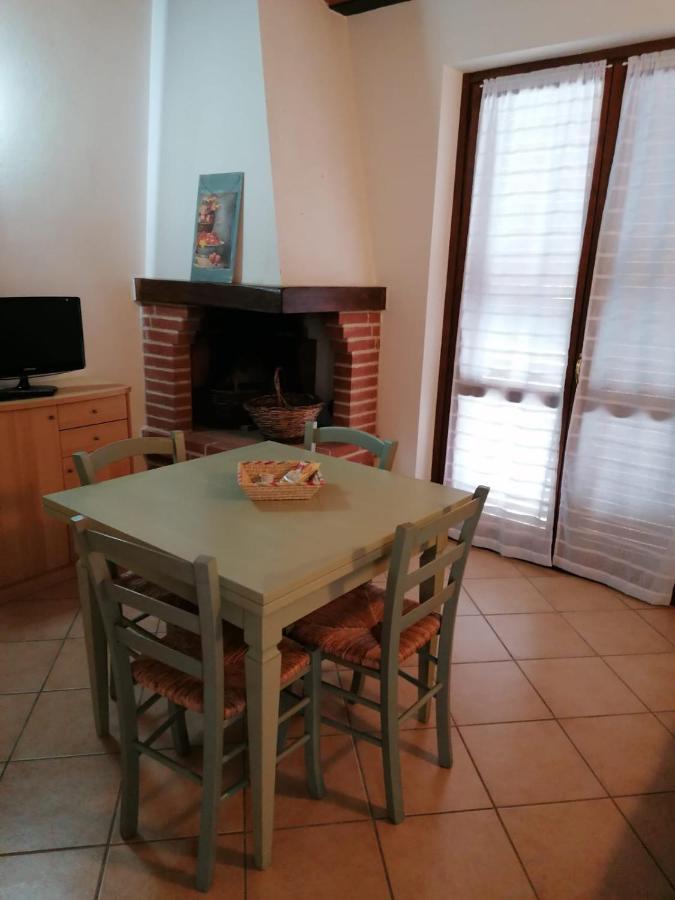 Apartment Il Casale Di Luna Saturnia